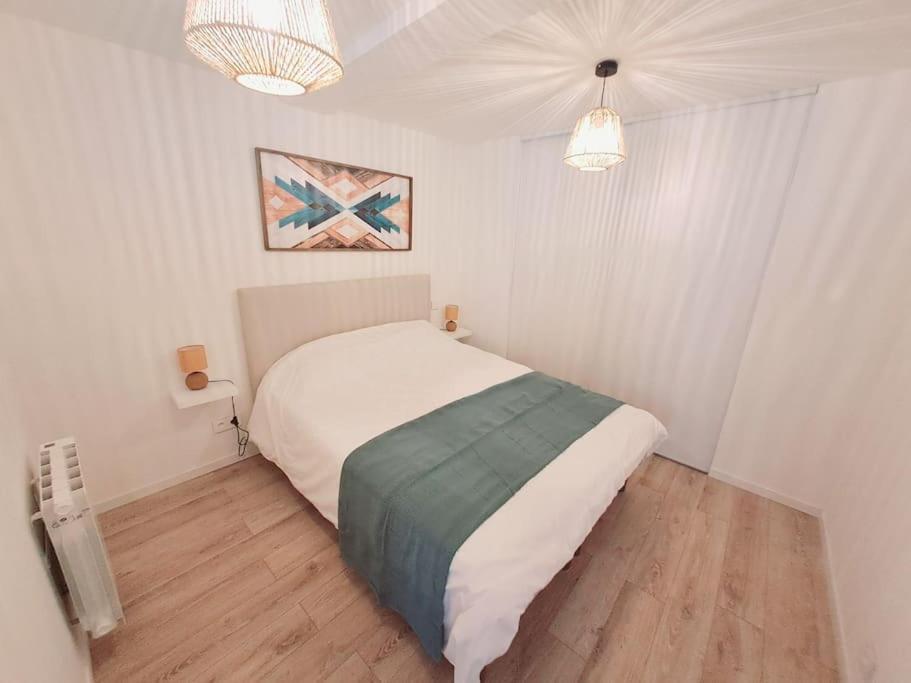 Charmant T2 - Hypercentre - 24/7 Apartment Toulon Bagian luar foto